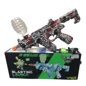 Pistola eléctrica de bolas de Gel R 99