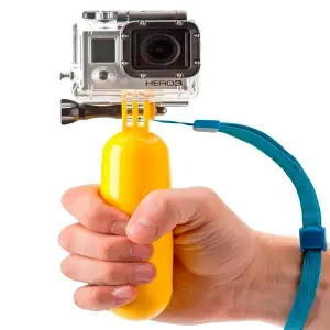 flotador para gopro
