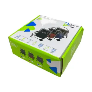 Radio Beck play BP-PR100BT