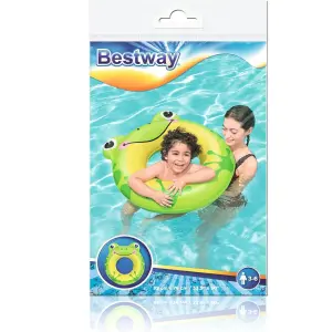 Flotador Piscina Aro Bestway Rana