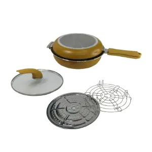 Sarten doble doubletta