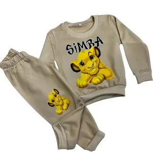 Sudadera niño simba
