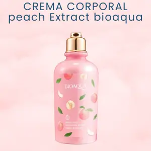 KIT PEACH EXTRACT BIOAQUA