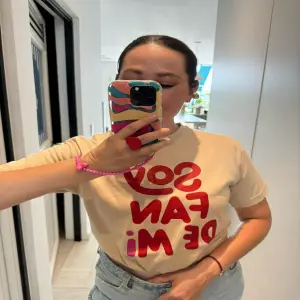 T-SHIRT soy fan de mi