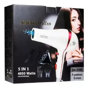 Secador De Pelo Profesional