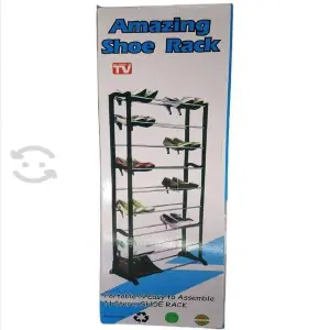 Organizador De Zapatos 10 niveles