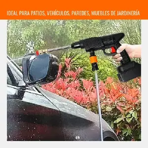 Hidrolavadora Inalambrica 48V 2 Baterias