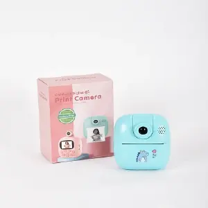 MINI CAMARA E IMPRESORA INFANTIL T05-22