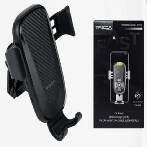 Holder para carro con carga inalambrica