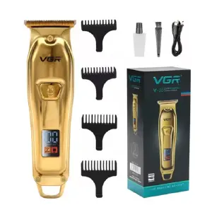 Maquina Peluquera Cortadora VGR V-965