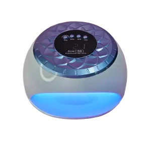 Lampara azul 268watts