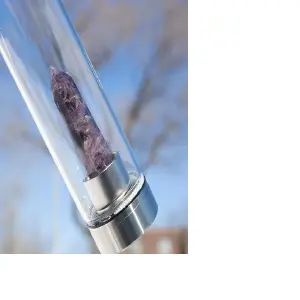 Termo De Agua Con Cuarzo