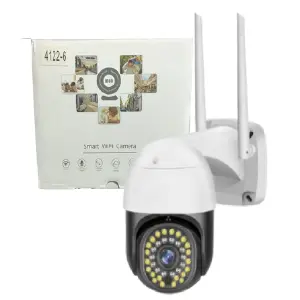 UD Cámara Para Exterior V380 Pro
