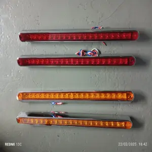 REGLETA EN LED MEDIANA 1026AP