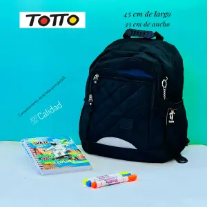 MORRALES TIPO TOTTO