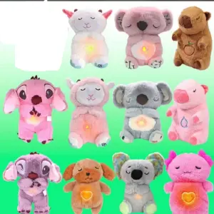 PELUCHE QUE RESPIRA