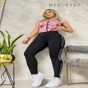 Deportivo cierre balenciaga