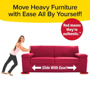 Deslizador de Muebles