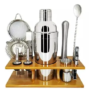 Coctelería set Para 10 Piezas