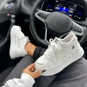 Bellos Adidas Para Hombre Blanco Bh