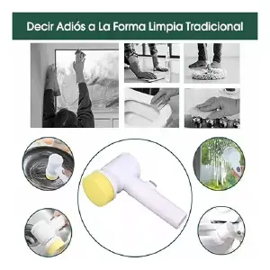 Cepillo para limpieza de cocina