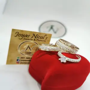 ARGOLLAS COLECCIÓN GALES