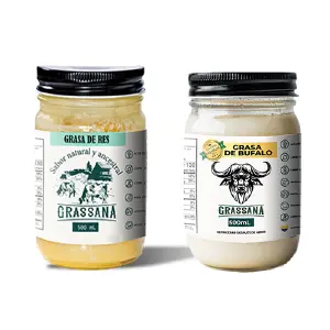 Combo promo res+búfalo 500ml
