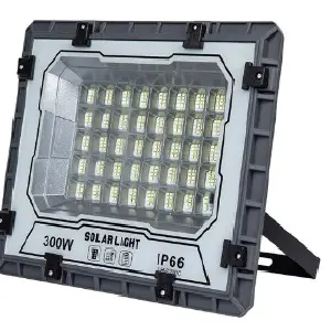 LAMPARA SOLAR 300W LH