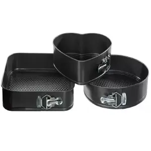 Set moldes de pasteleria formas