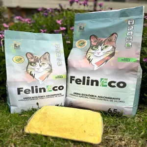 Arena Sanitaria Ecológica Felineco