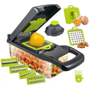 CORTADOR DE VERDURAS 15 EN 1