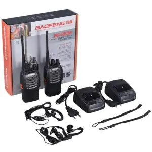 Walkie Talkie 5RL BF 888s-777S Radio