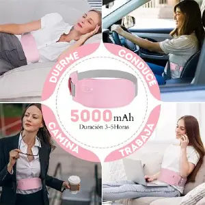 BANDA PARA COLICOS MENSTRUALES