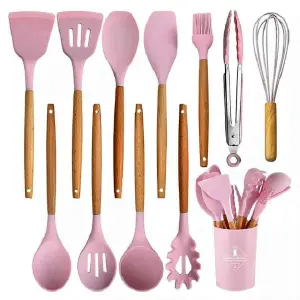 SET UTENSILIOS X12: El Juego de Utensilios Perfecto para tu Cocina - SET UTENSILIOS X12