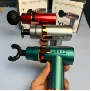 Pistola de percusión de masaje JY-760