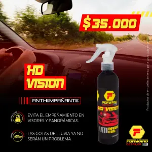 HD VIVISION 250 MILILITROS.