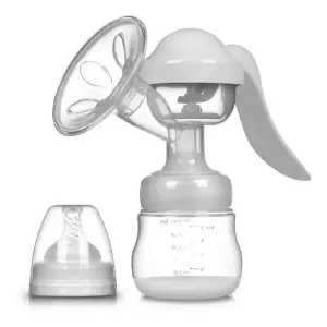 Extractor Leche Materna Adaptable