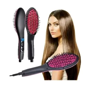 Cepillo Alisador Electrico Straight Arti