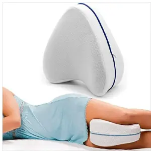 ALMOHADA COJIN PIERNAS ORTOPEDICA