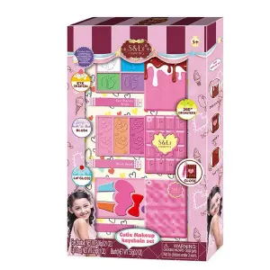 Kit De Maquillaje Set Para Niña Juguete