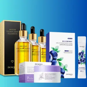 3 SERUM 24K + 1 CREMA POLIP+MASCARILLA