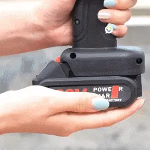 Hidrolavadora Recargable AY-49