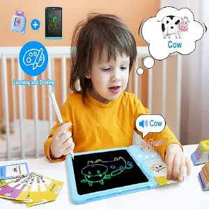 Tablet Educativa para Niños: ¡Aprende y Juega con Cód! - Tablet De Aprendizaje Para Niños Con Cód
