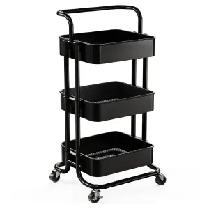 CARRITO AUXILIAR ORGANIZADOR ESTANTE