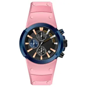 Reloj G-force H3993g Cronografo Funciona