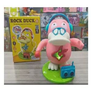 PATO MUSICAL PARA BEBE