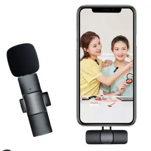 Micrófono Para  Celular Android Y Apple