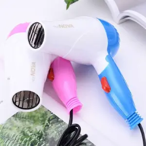 Secador De Cabello Viajero Mini Nova