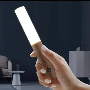 Lampara Sensor Movimiento Magnetico