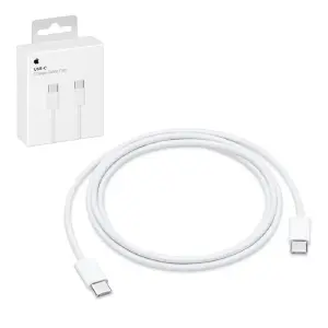 CABLE APPLE LIGTHNING 1M